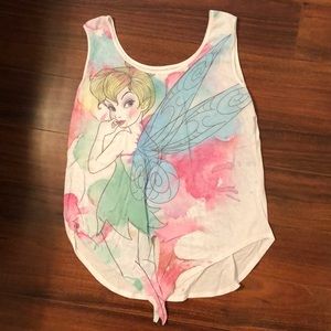 Disney Tinkerbell shirt